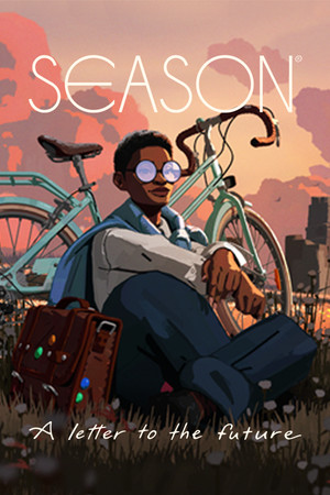 Cover art of SEASON: A letter to the future