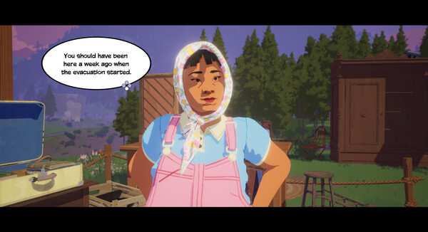 SEASON: A letter to the future screenshot 2