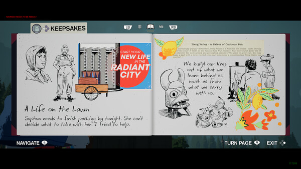 SEASON: A letter to the future screenshot 5