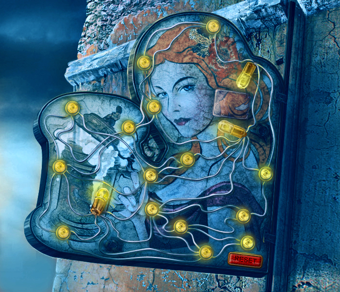 Dark Dimensions: Wax Beauty Collector's Edition screenshot screenshot 4