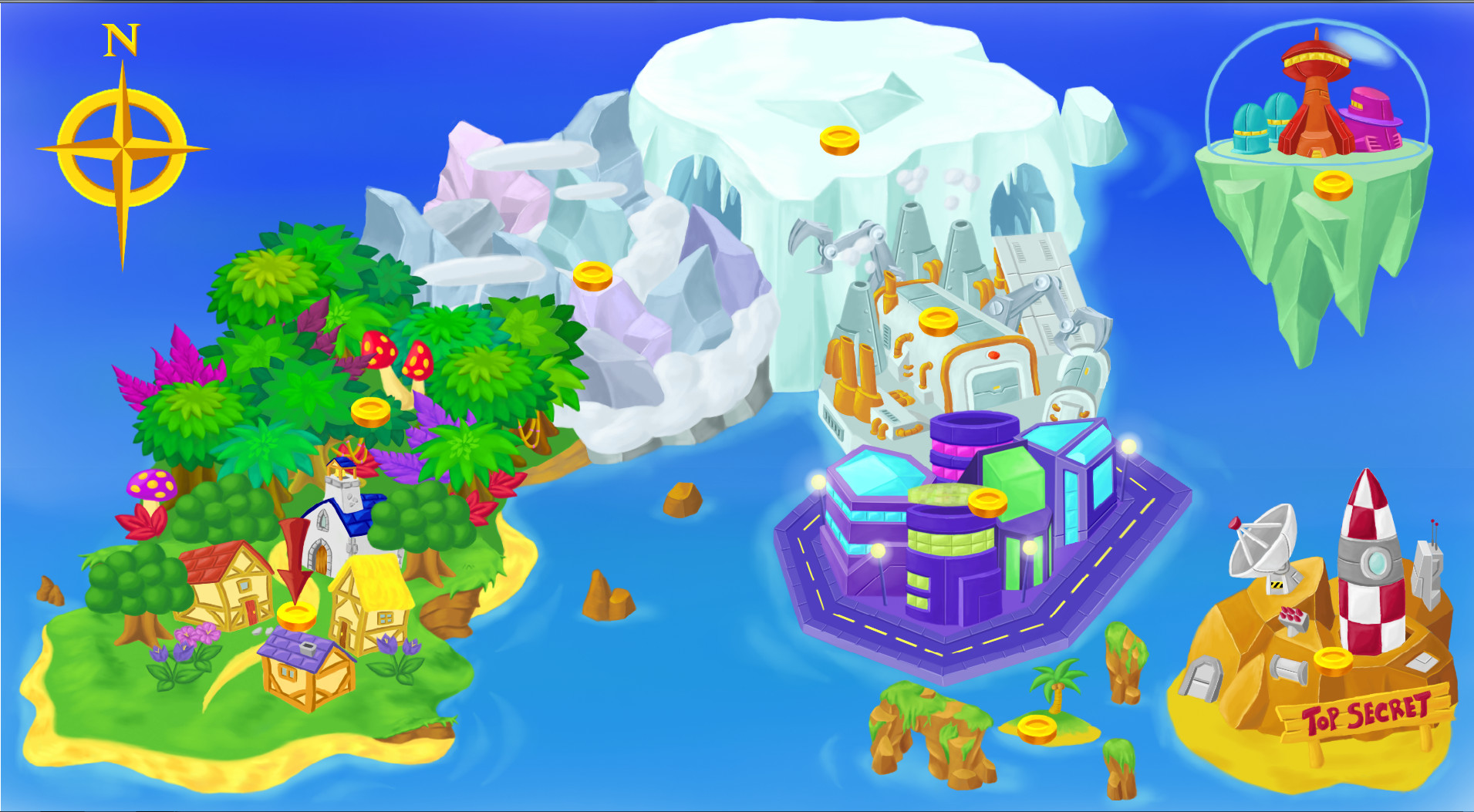 #4. Building Block Heroes (Steam) 게시자: Aggroblakh