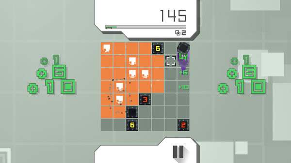 Screenshot z PyroMind