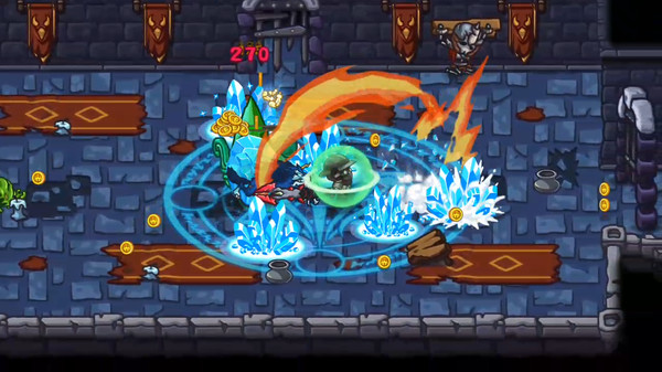 Screenshot z Hunter Story Screenshot z Hunter Story