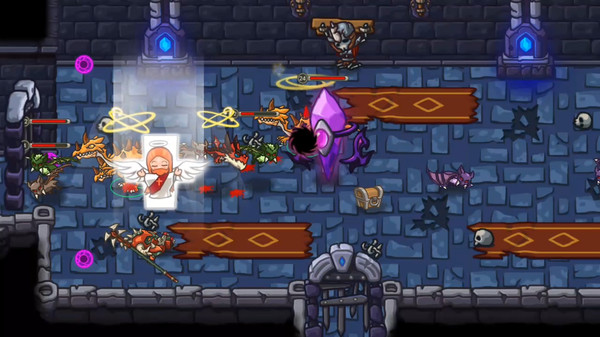 Screenshot z Hunter Story Screenshot z Hunter Story