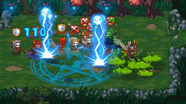 Screenshot z Hunter Story Screenshot z Hunter Story