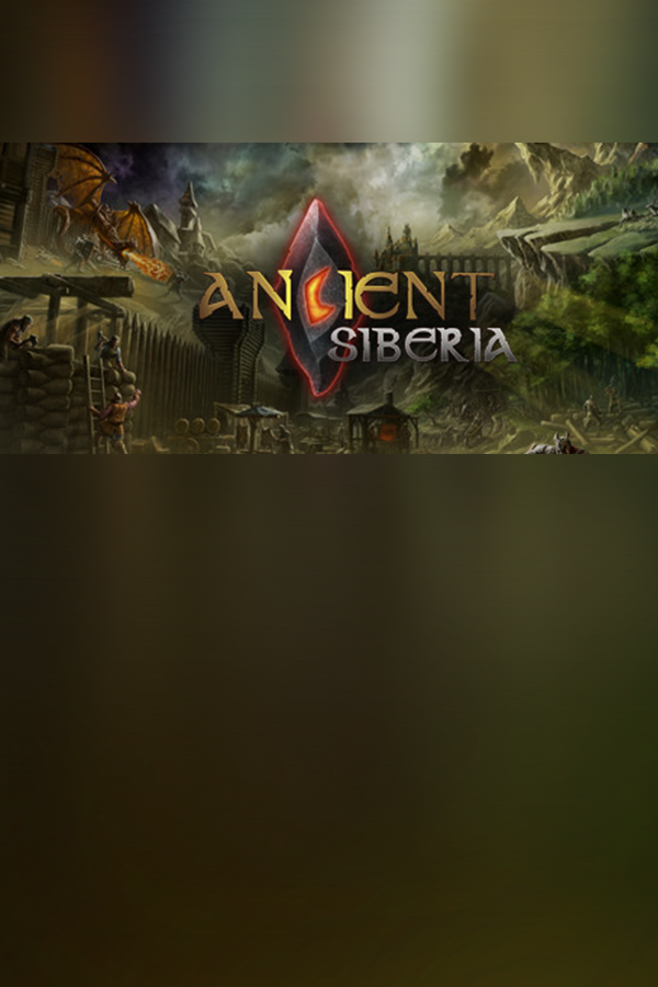 Cover art of Ancient Siberia