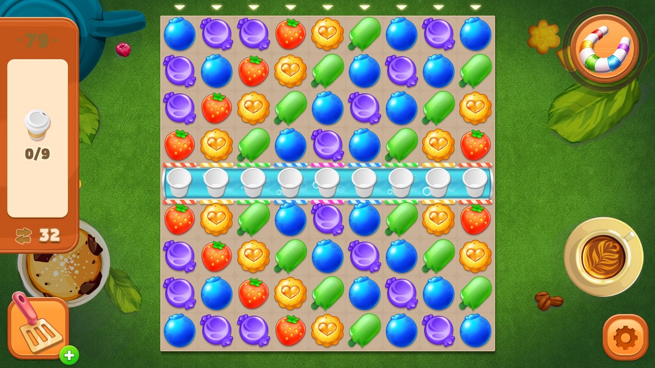 Matchville - Match 3 Puzzle Featured Screenshot #1