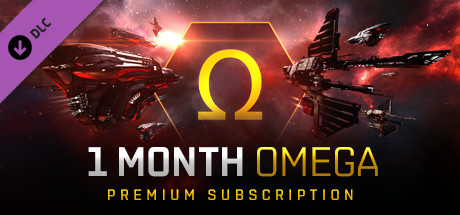 EVE Online: 1 Month Omega Time banner image