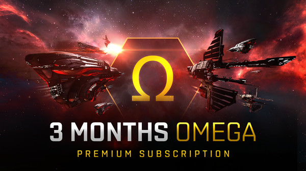 EVE Online: 3 Months Omega Time
