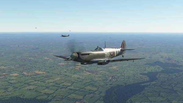 DCS: Spitfire LF Mk. IX Operation Epsom Campaign by B&W Campaigns