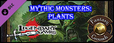 Fantasy Grounds - Mythic Monsters: Plants (PFRPG) Small Capsule Image