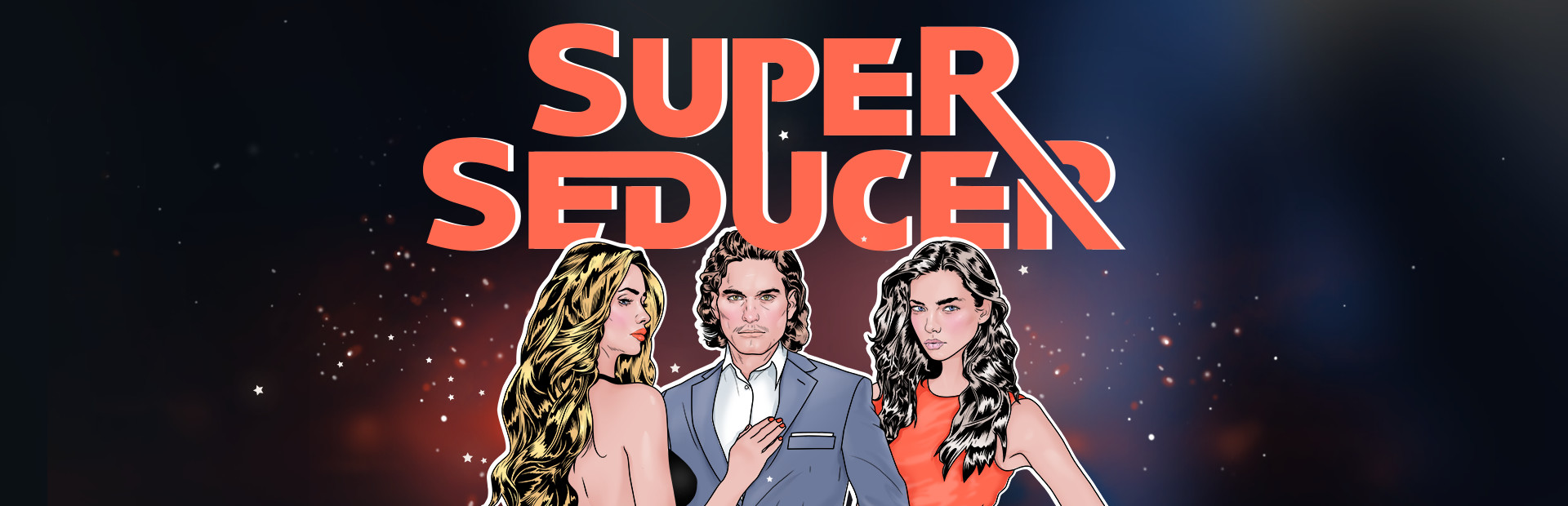 Super Seducer : How to Talk to Girls