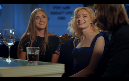 Screenshot z Super Seducer