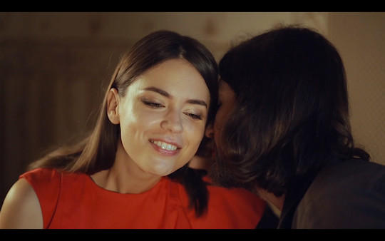 Screenshot z Super Seducer