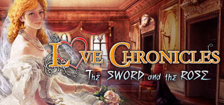 Love Chronicles: The Sword and the Rose banner