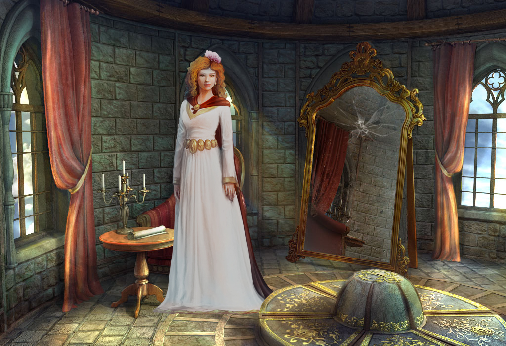 Love Chronicles: The Sword and the Rose Featured Screenshot #1