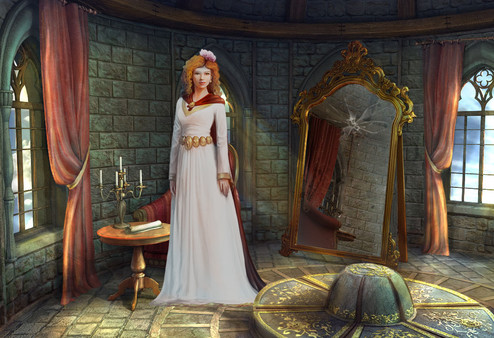 Screenshot z Love Chronicles: The Sword and the Rose Collector's Edition Screenshot z Love Chronicles: The Sword and the Rose Collector's Edition