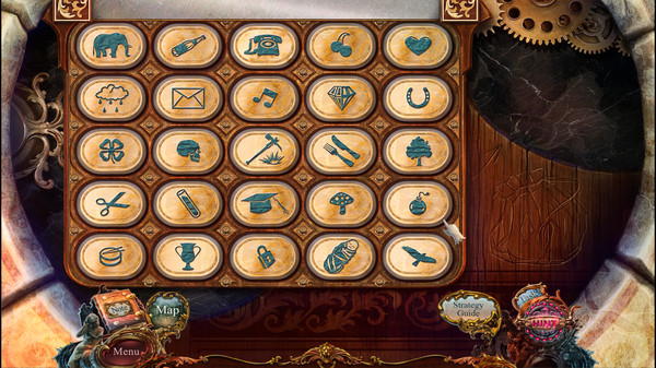 Screenshot z European Mystery: The Face of Envy Collector's Edition Screenshot z European Mystery: The Face of Envy Collector's Edition