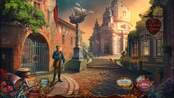 Screenshot z European Mystery: The Face of Envy Collector's Edition Screenshot z European Mystery: The Face of Envy Collector's Edition
