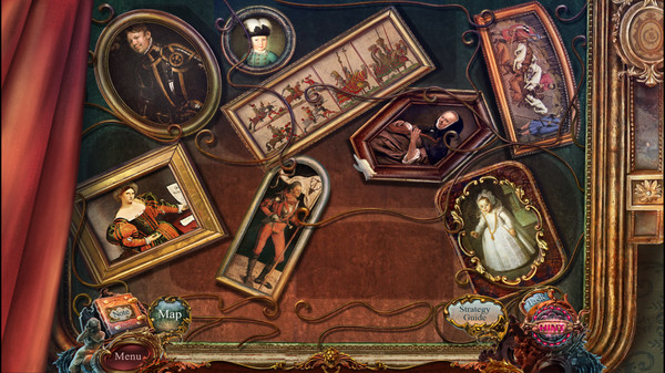 Screenshot z European Mystery: The Face of Envy Collector's Edition Screenshot z European Mystery: The Face of Envy Collector's Edition