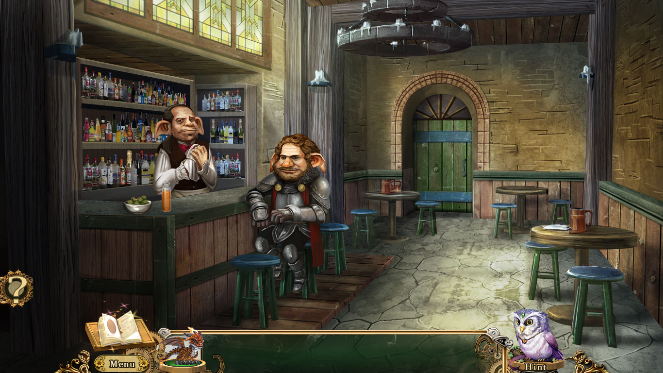 Awakening: The Goblin Kingdom Collector's Edition screenshot screenshot 5