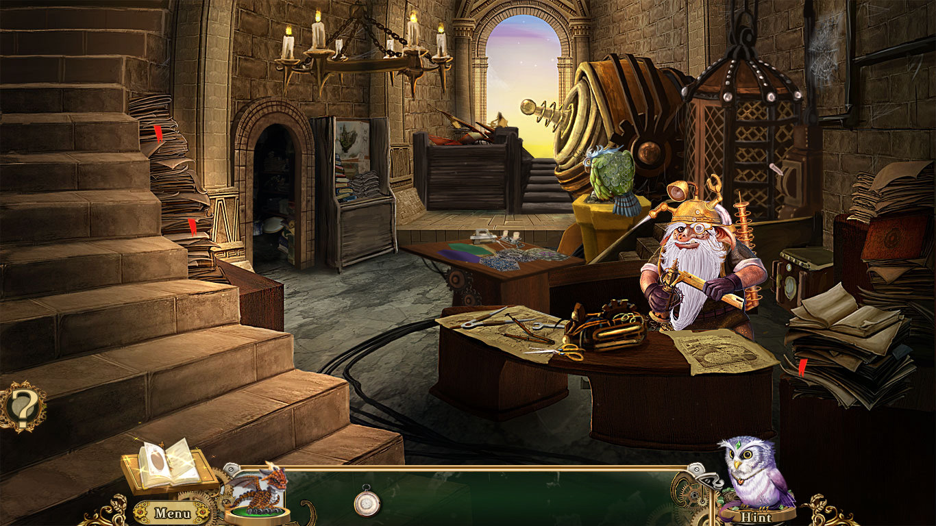 Awakening: The Goblin Kingdom Collector's Edition screenshot screenshot 2