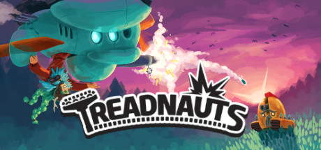 Treadnauts Cover Image