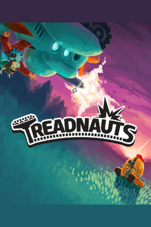Cover art of Treadnauts