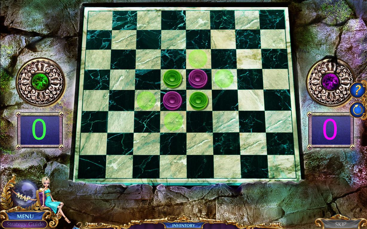 Labyrinths of the World: Forbidden Muse Collector's Edition screenshot screenshot 8