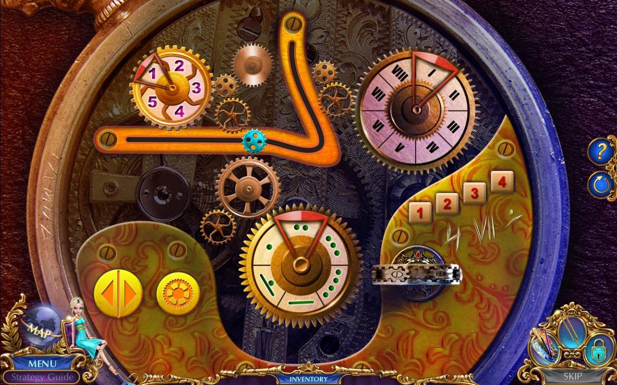 Labyrinths of the World: Forbidden Muse Collector's Edition screenshot screenshot 2