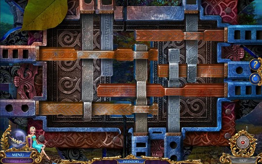 Screenshot z Labyrinths of the World: Forbidden Muse Collector's Edition