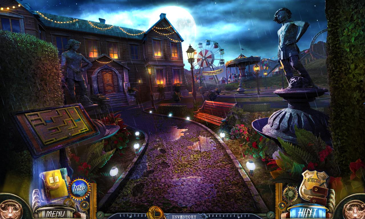 Dead Reckoning: Brassfield Manor Collector's Edition Featured Screenshot #1