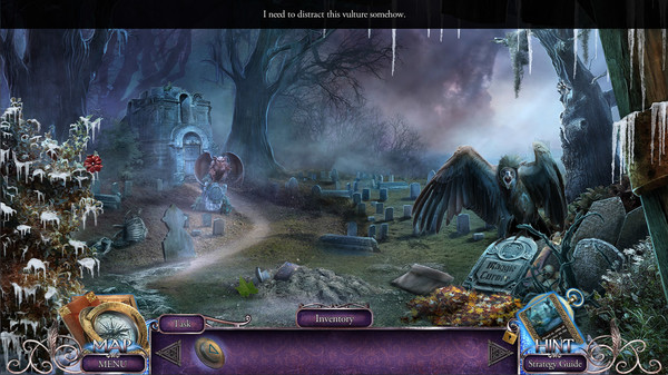 Screenshot z Surface: Game of Gods Collector's Edition