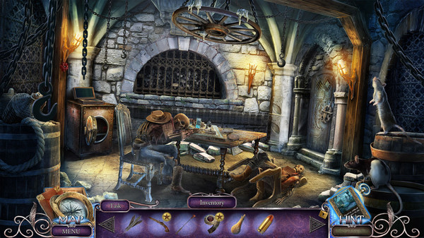 Screenshot z Surface: Game of Gods Collector's Edition