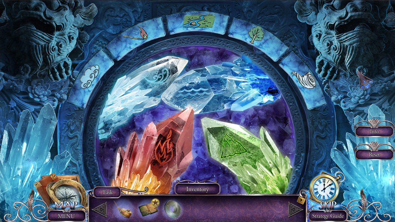 Surface: Game of Gods Collector's Edition screenshot #5