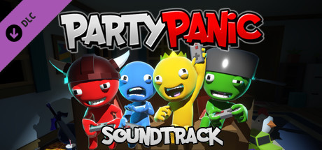 Party Panic - Soundtrack banner image