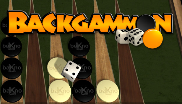 Steam：Backgammon