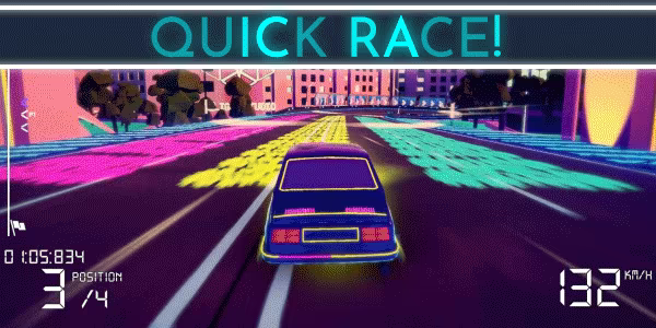 Electro Ride: The Neon Racing video 1