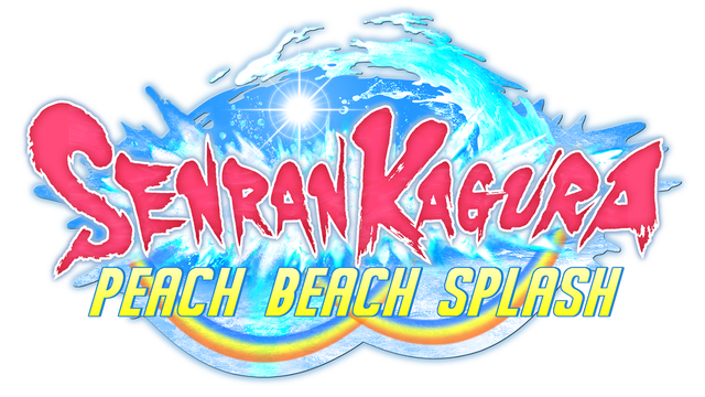 SENRAN KAGURA Peach Beach Splash