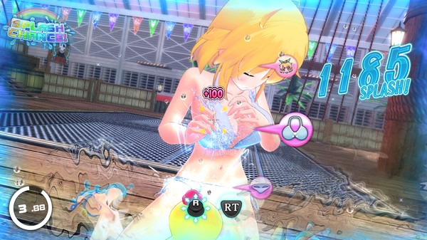 KHAiHOM.com - SENRAN KAGURA Peach Beach Splash