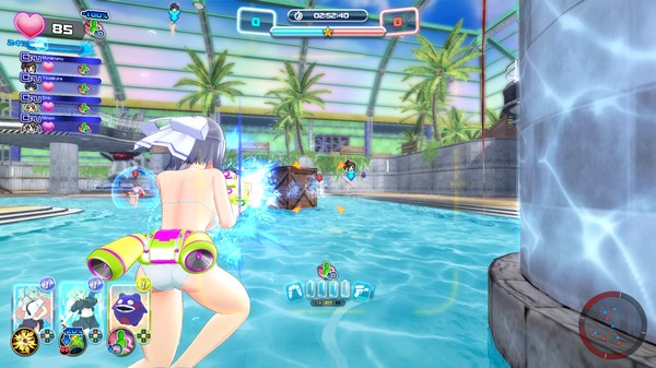 KHAiHOM.com - SENRAN KAGURA Peach Beach Splash