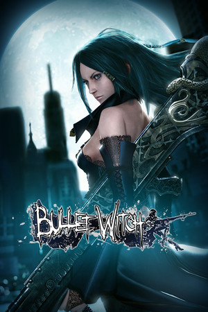 Cover art of Bullet Witch
