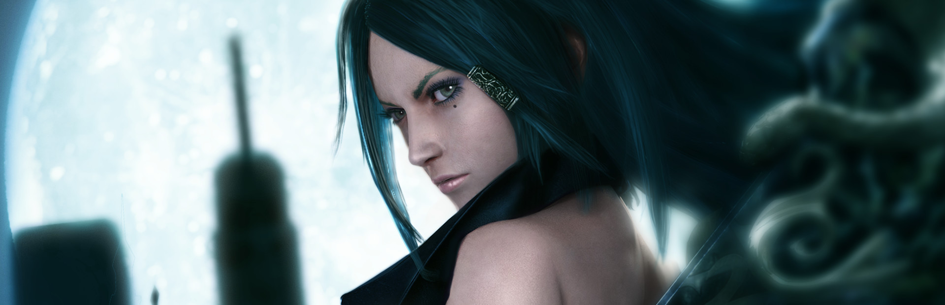 Bullet Witch