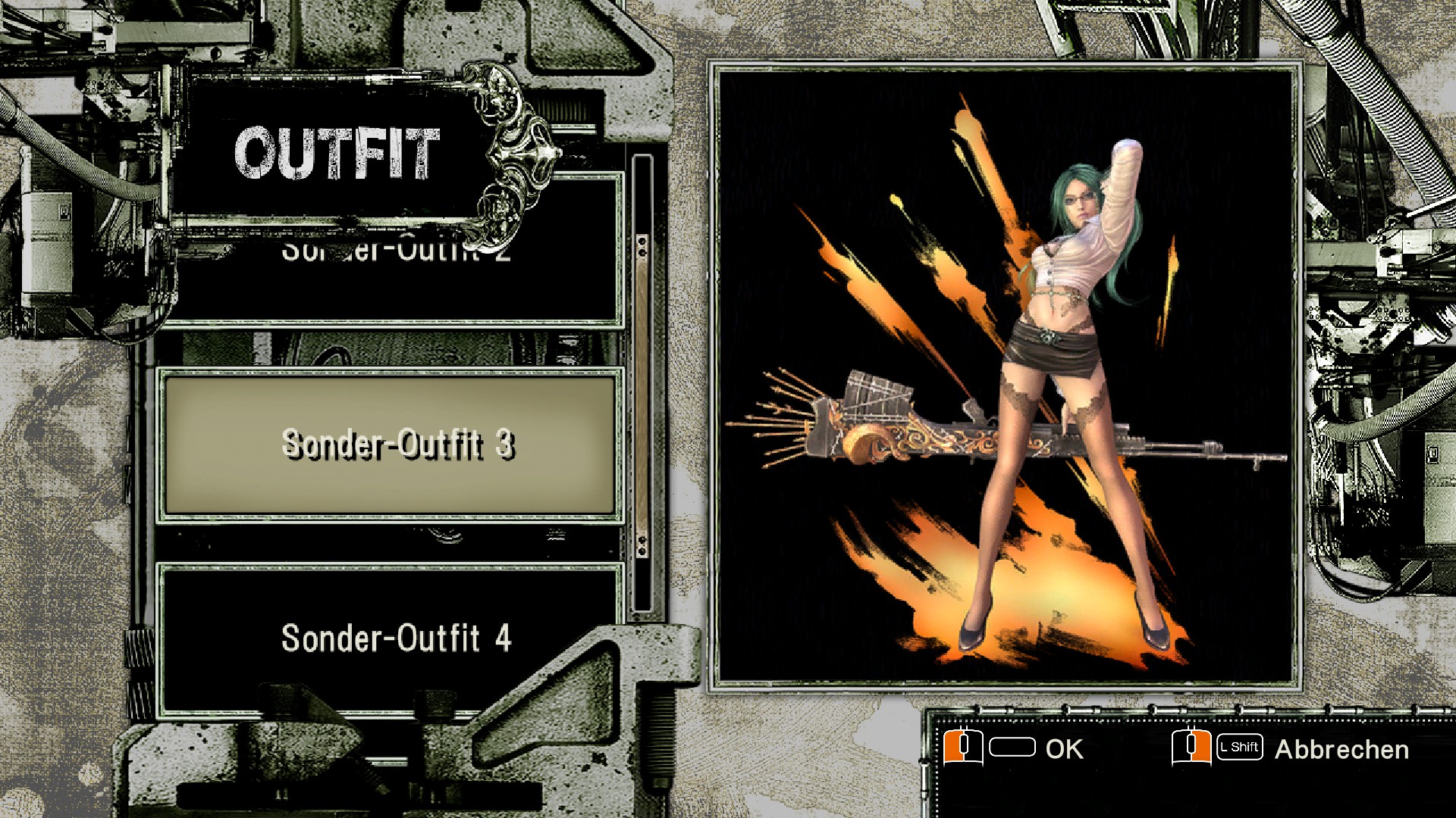Bullet Witch Steam CD Key Screenshot 11