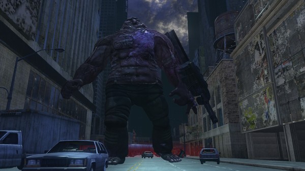 Screenshot z Bullet Witch Screenshot z Bullet Witch