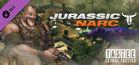Tastee - Jurassic Narc cover art