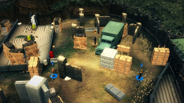 TASTEE: Lethal Tactics - Map: Jurassic Narc