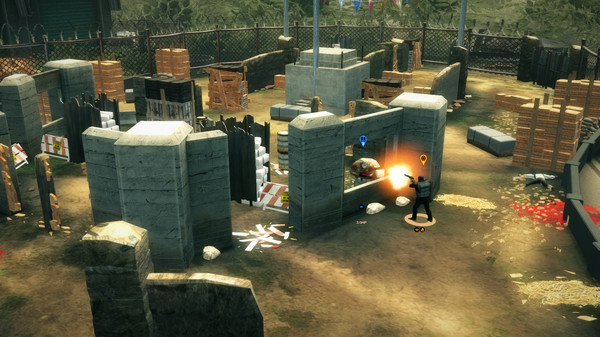 TASTEE: Lethal Tactics - Map: Jurassic Narc