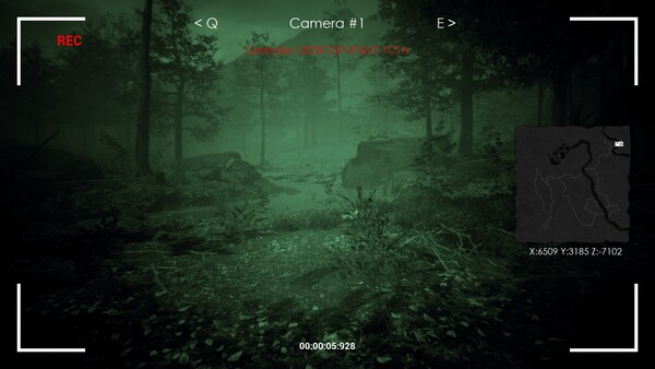 Folklore Hunterfor windows and Linux 1