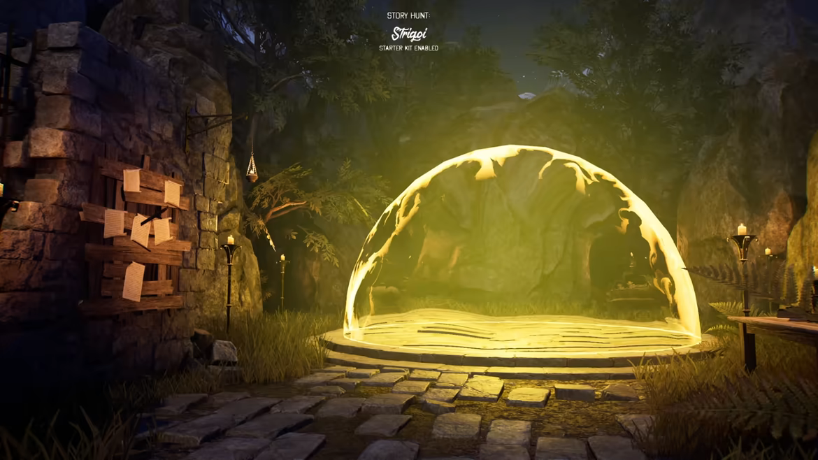 Folklore Hunter video 13